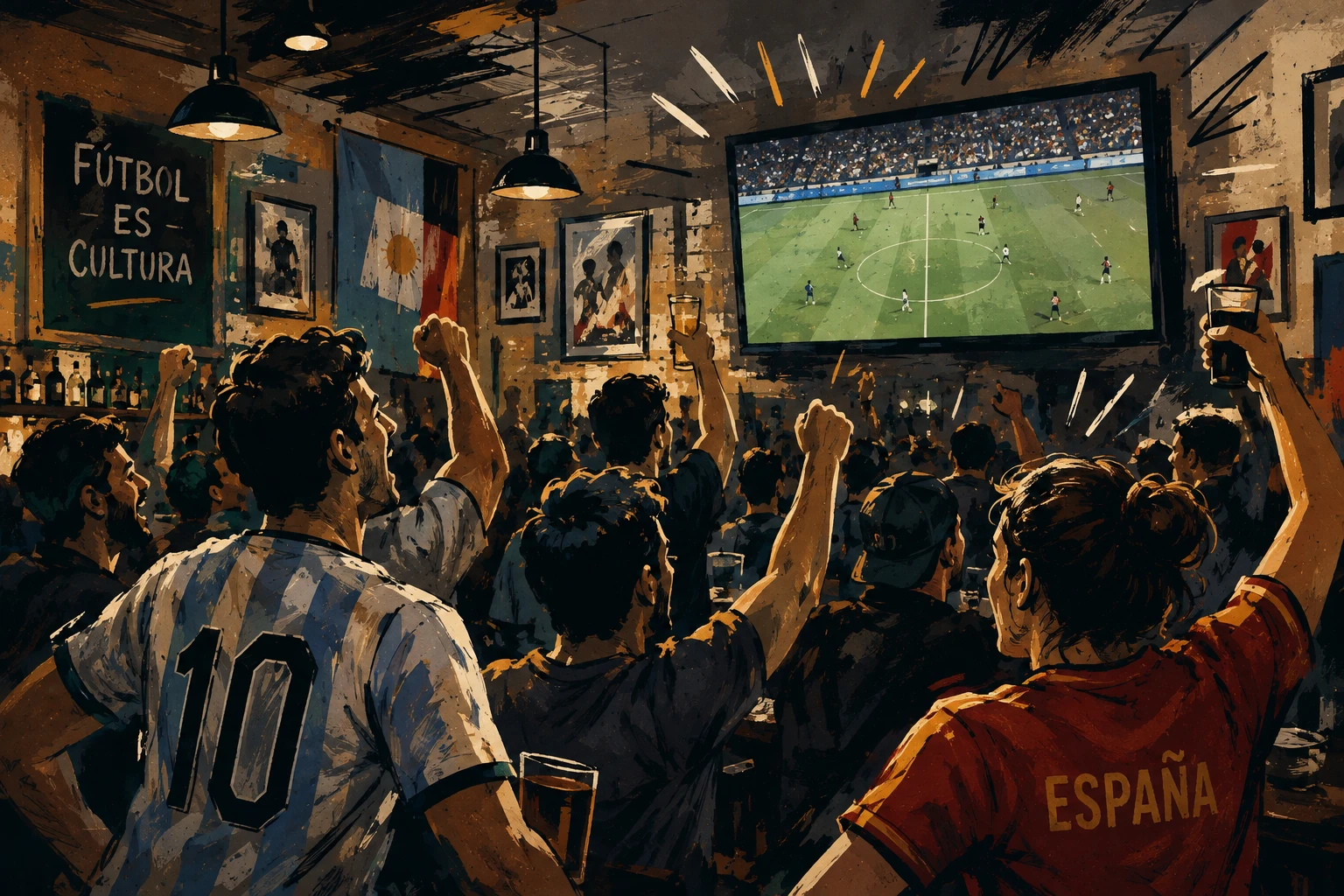 "¡Telemundo! ¡Telemundo!": How the 2026 World Cup Settled the Spanish-Language Media Debate